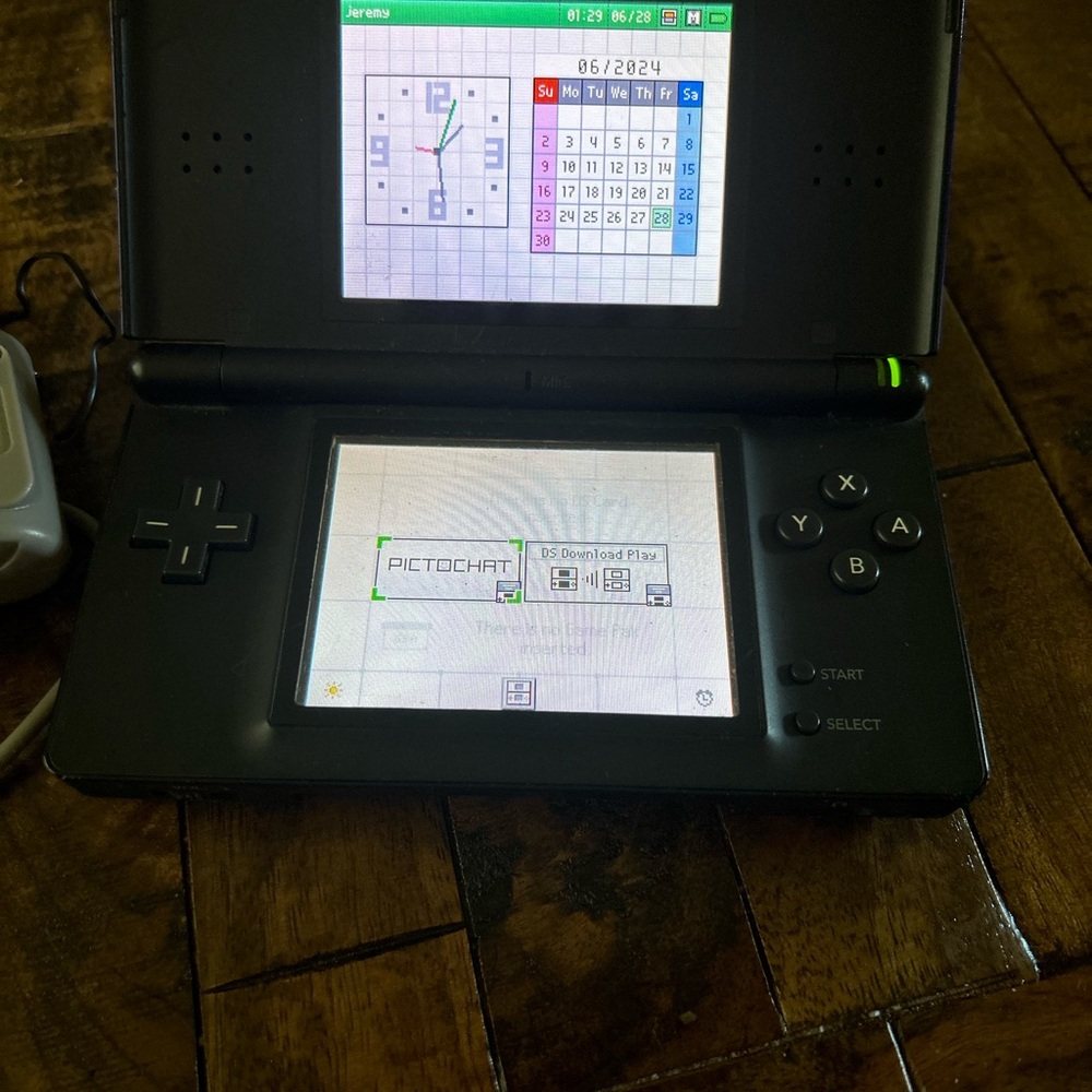 Like new DS